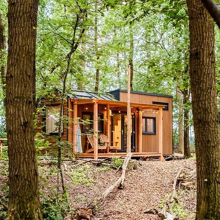 Tinyparks Forest Cabins Hoogersmilde 外观 照片