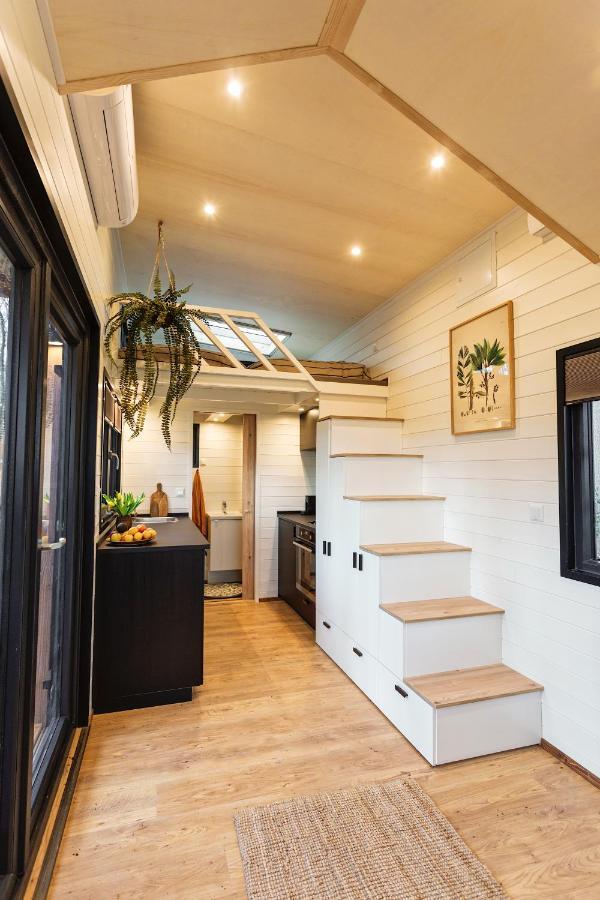 Tinyparks Forest Cabins Hoogersmilde 外观 照片