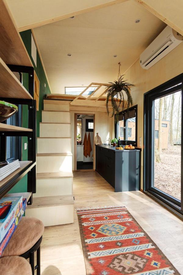 Tinyparks Forest Cabins Hoogersmilde 外观 照片