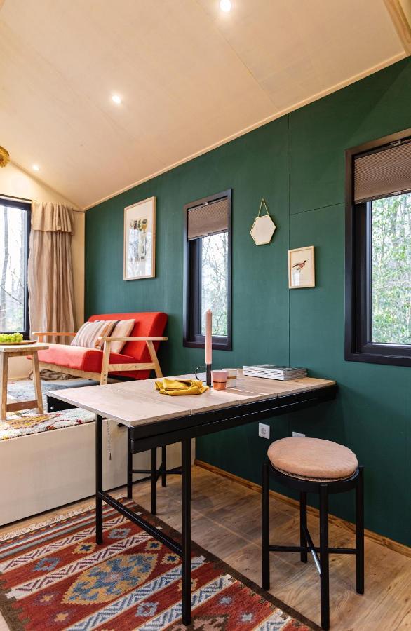 Tinyparks Forest Cabins Hoogersmilde 外观 照片