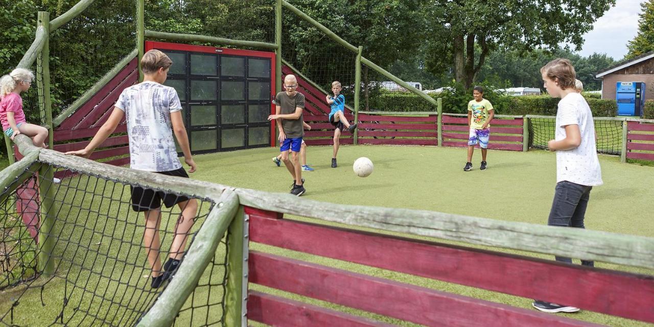 Tinyparks Forest Cabins Hoogersmilde 外观 照片